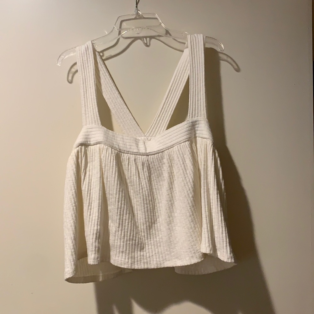 Urban outfitters cropped tank